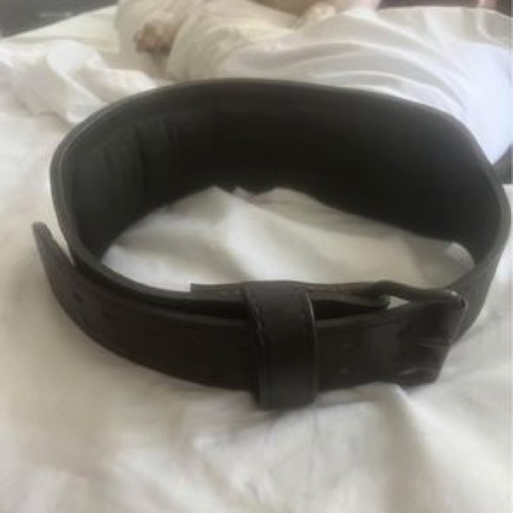 Raw Gear Lifting Belt